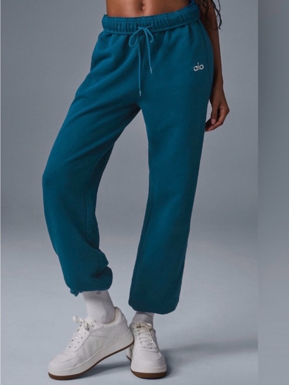 ALO Accolade Joggers Teal